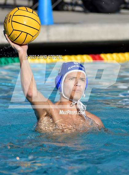 Thumbnail 3 in Ripon vs. Rocklin (CIF SJS D2 Final) photogallery.