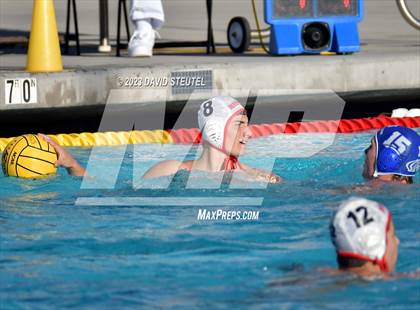 Thumbnail 2 in Ripon vs. Rocklin (CIF SJS D2 Final) photogallery.