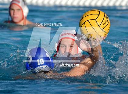 Thumbnail 3 in Ripon vs. Rocklin (CIF SJS D2 Final) photogallery.