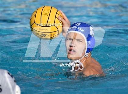 Thumbnail 2 in Ripon vs. Rocklin (CIF SJS D2 Final) photogallery.