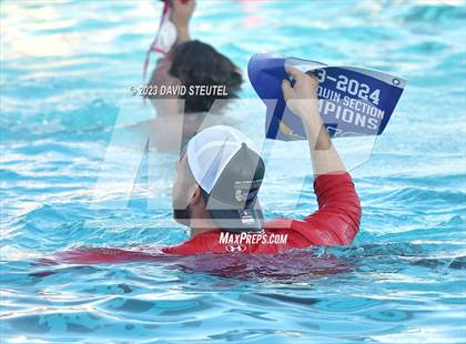 Thumbnail 2 in Ripon vs. Rocklin (CIF SJS D2 Final) photogallery.