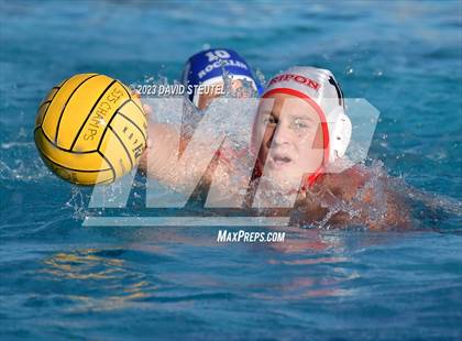 Thumbnail 2 in Ripon vs. Rocklin (CIF SJS D2 Final) photogallery.