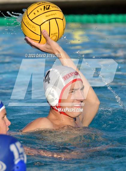 Thumbnail 1 in Ripon vs. Rocklin (CIF SJS D2 Final) photogallery.