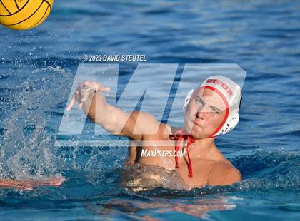 Thumbnail 2 in Ripon vs. Rocklin (CIF SJS D2 Final) photogallery.