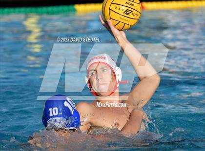 Thumbnail 2 in Ripon vs. Rocklin (CIF SJS D2 Final) photogallery.