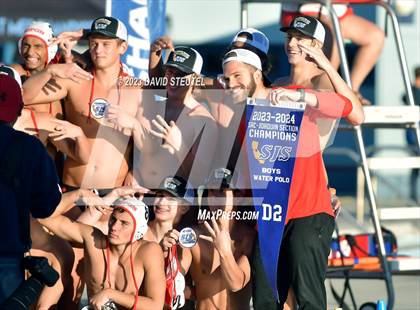 Thumbnail 3 in Ripon vs. Rocklin (CIF SJS D2 Final) photogallery.