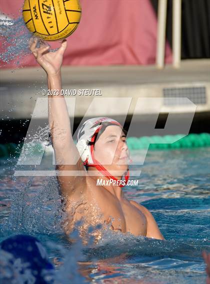 Thumbnail 2 in Ripon vs. Rocklin (CIF SJS D2 Final) photogallery.