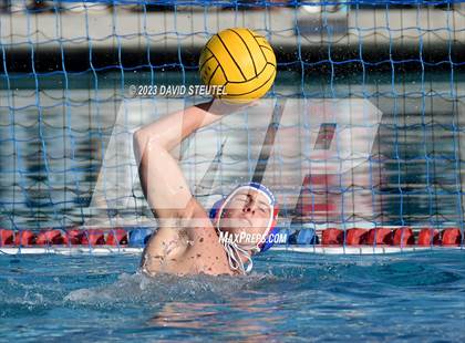 Thumbnail 2 in Ripon vs. Rocklin (CIF SJS D2 Final) photogallery.