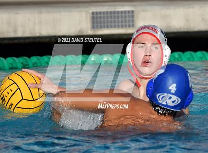 Thumbnail 3 in Ripon vs. Rocklin (CIF SJS D2 Final) photogallery.