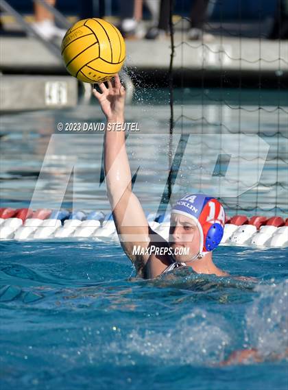 Thumbnail 3 in Ripon vs. Rocklin (CIF SJS D2 Final) photogallery.