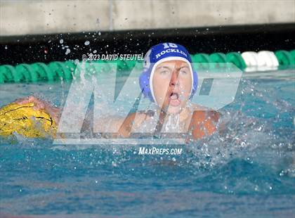 Thumbnail 1 in Ripon vs. Rocklin (CIF SJS D2 Final) photogallery.