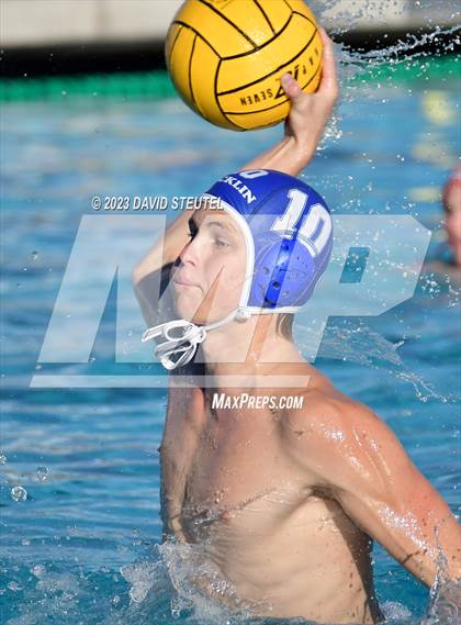 Thumbnail 3 in Ripon vs. Rocklin (CIF SJS D2 Final) photogallery.