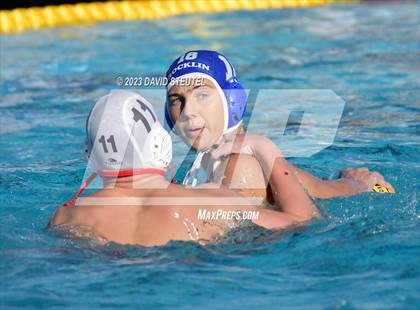 Thumbnail 1 in Ripon vs. Rocklin (CIF SJS D2 Final) photogallery.