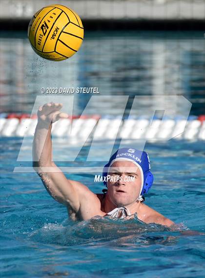Thumbnail 2 in Ripon vs. Rocklin (CIF SJS D2 Final) photogallery.