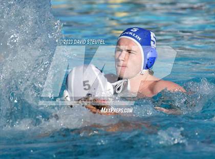 Thumbnail 3 in Ripon vs. Rocklin (CIF SJS D2 Final) photogallery.