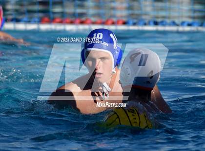 Thumbnail 3 in Ripon vs. Rocklin (CIF SJS D2 Final) photogallery.