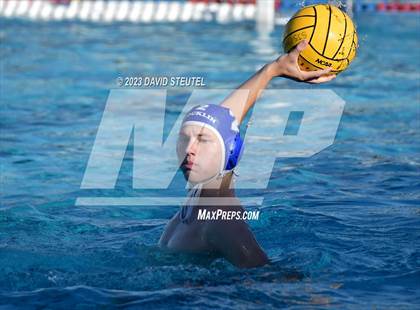 Thumbnail 2 in Ripon vs. Rocklin (CIF SJS D2 Final) photogallery.