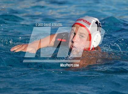 Thumbnail 1 in Ripon vs. Rocklin (CIF SJS D2 Final) photogallery.