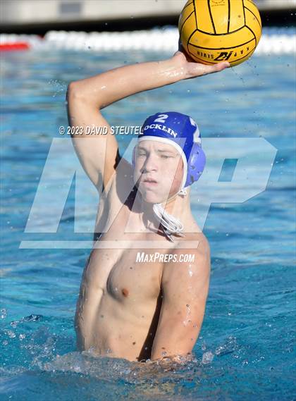 Thumbnail 3 in Ripon vs. Rocklin (CIF SJS D2 Final) photogallery.