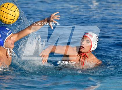 Thumbnail 2 in Ripon vs. Rocklin (CIF SJS D2 Final) photogallery.