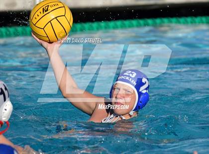 Thumbnail 1 in Ripon vs. Rocklin (CIF SJS D2 Final) photogallery.