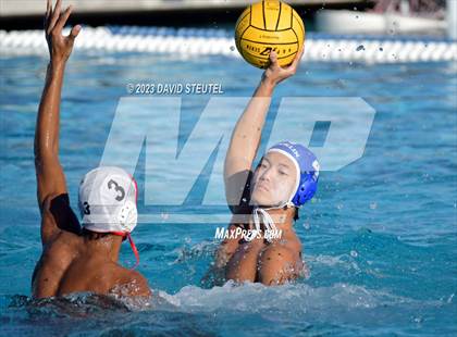 Thumbnail 2 in Ripon vs. Rocklin (CIF SJS D2 Final) photogallery.
