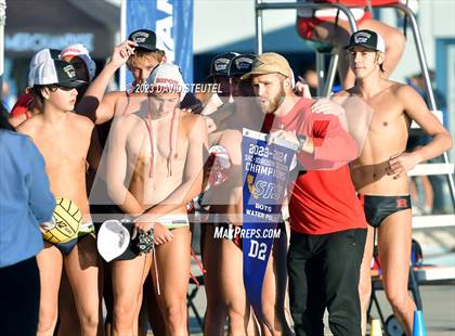 Thumbnail 2 in Ripon vs. Rocklin (CIF SJS D2 Final) photogallery.