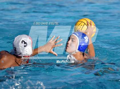 Thumbnail 2 in Ripon vs. Rocklin (CIF SJS D2 Final) photogallery.
