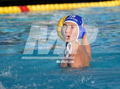 Thumbnail 1 in Ripon vs. Rocklin (CIF SJS D2 Final) photogallery.