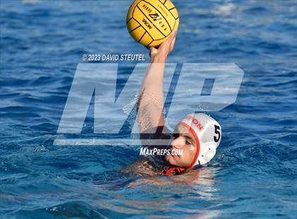 Thumbnail 2 in Ripon vs. Rocklin (CIF SJS D2 Final) photogallery.