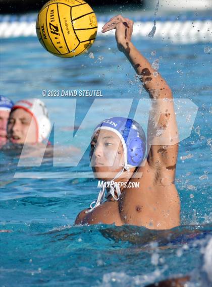 Thumbnail 3 in Ripon vs. Rocklin (CIF SJS D2 Final) photogallery.