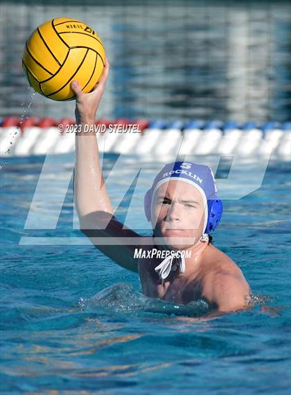 Thumbnail 1 in Ripon vs. Rocklin (CIF SJS D2 Final) photogallery.