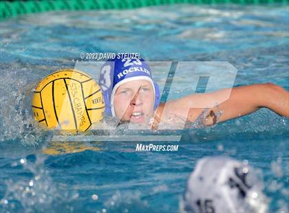 Thumbnail 1 in Ripon vs. Rocklin (CIF SJS D2 Final) photogallery.