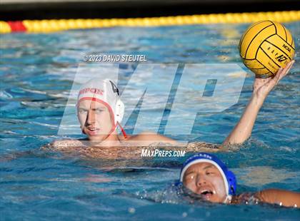 Thumbnail 2 in Ripon vs. Rocklin (CIF SJS D2 Final) photogallery.