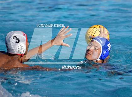 Thumbnail 1 in Ripon vs. Rocklin (CIF SJS D2 Final) photogallery.