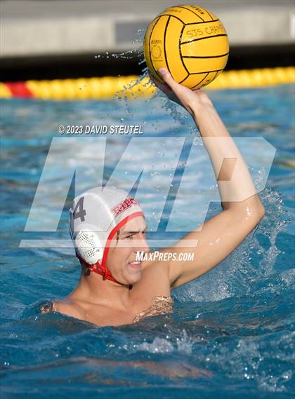 Thumbnail 1 in Ripon vs. Rocklin (CIF SJS D2 Final) photogallery.