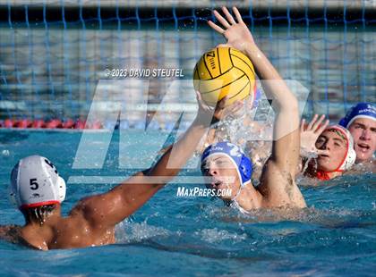 Thumbnail 2 in Ripon vs. Rocklin (CIF SJS D2 Final) photogallery.