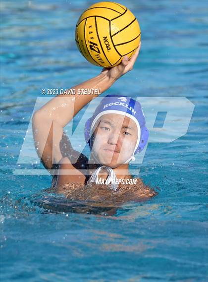 Thumbnail 2 in Ripon vs. Rocklin (CIF SJS D2 Final) photogallery.