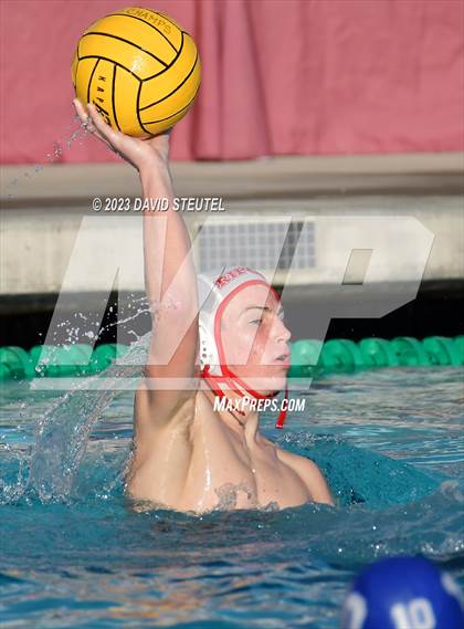 Thumbnail 2 in Ripon vs. Rocklin (CIF SJS D2 Final) photogallery.