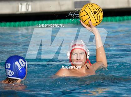 Thumbnail 1 in Ripon vs. Rocklin (CIF SJS D2 Final) photogallery.