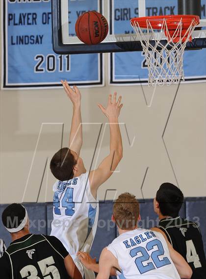 Thumbnail 1 in Falcon @ Valor Christian (CHSAA 4A First Round) photogallery.