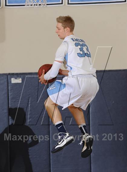Thumbnail 2 in Falcon @ Valor Christian (CHSAA 4A First Round) photogallery.