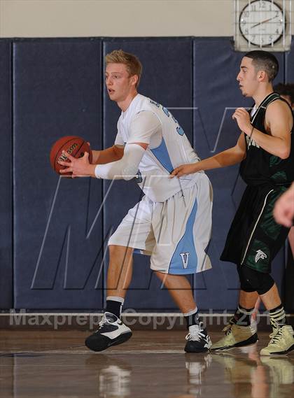 Thumbnail 2 in Falcon @ Valor Christian (CHSAA 4A First Round) photogallery.