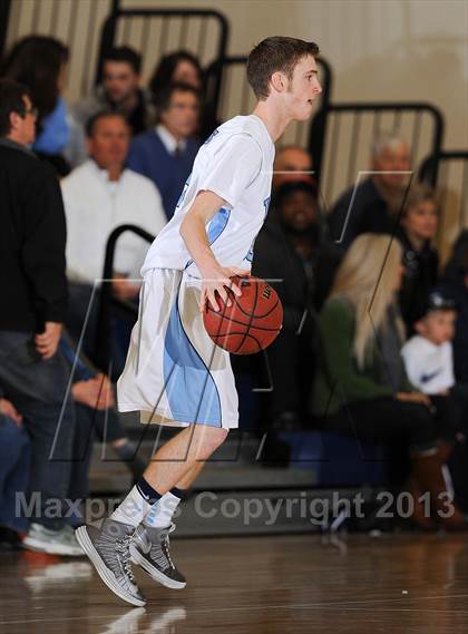 Thumbnail 3 in Falcon @ Valor Christian (CHSAA 4A First Round) photogallery.