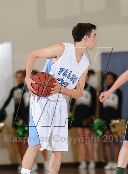 Thumbnail 3 in Falcon @ Valor Christian (CHSAA 4A First Round) photogallery.