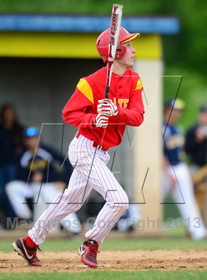 Thumbnail 1 in Stratford @ East Haven (CIAC Class L Qualifier) photogallery.