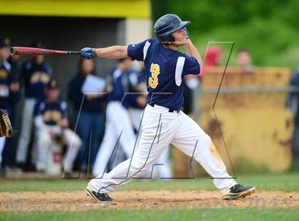 Thumbnail 1 in Stratford @ East Haven (CIAC Class L Qualifier) photogallery.