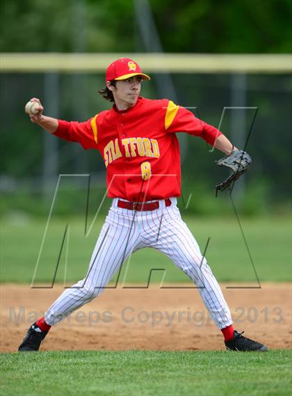 Thumbnail 2 in Stratford @ East Haven (CIAC Class L Qualifier) photogallery.