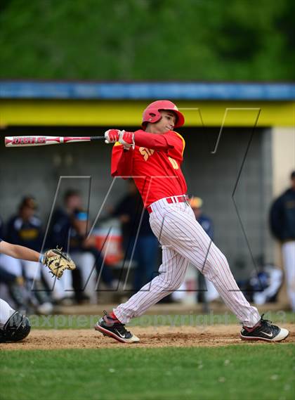 Thumbnail 3 in Stratford @ East Haven (CIAC Class L Qualifier) photogallery.