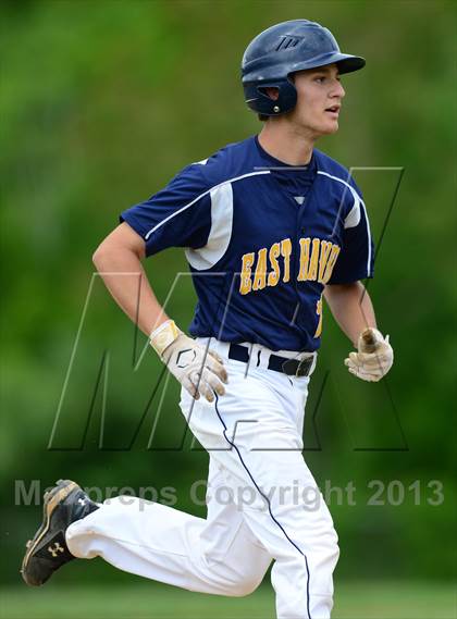 Thumbnail 1 in Stratford @ East Haven (CIAC Class L Qualifier) photogallery.